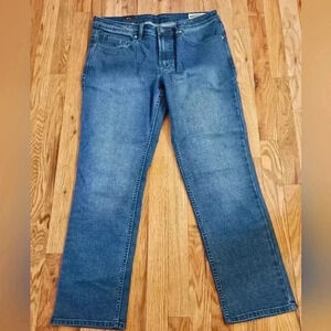 Buffalo David Bitton Straight Jeans Size 34×30 NWT
